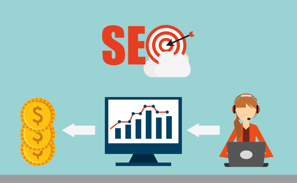 SEO strategy for generating quality B2B leads and driving business growth Copy